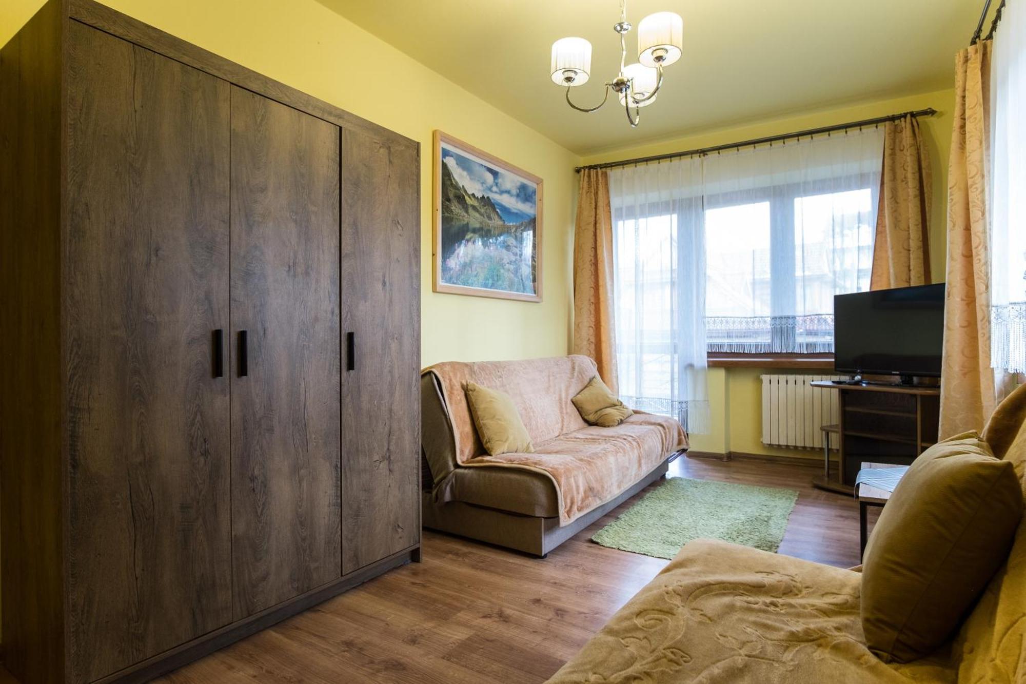 Pokoje Oko Zakopane Luaran gambar