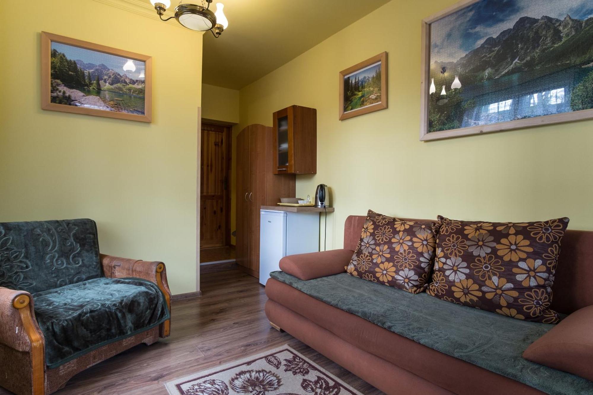 Pokoje Oko Zakopane Luaran gambar