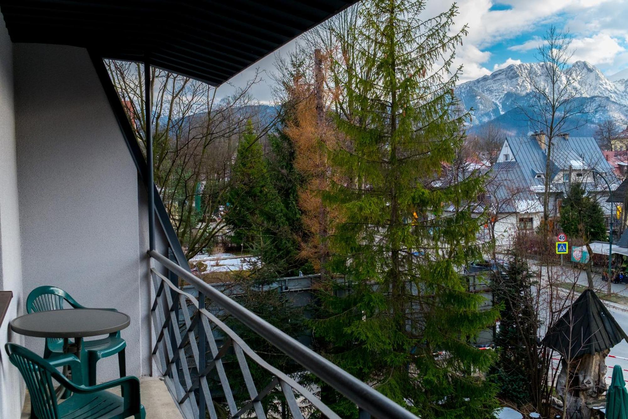 Pokoje Oko Zakopane Luaran gambar