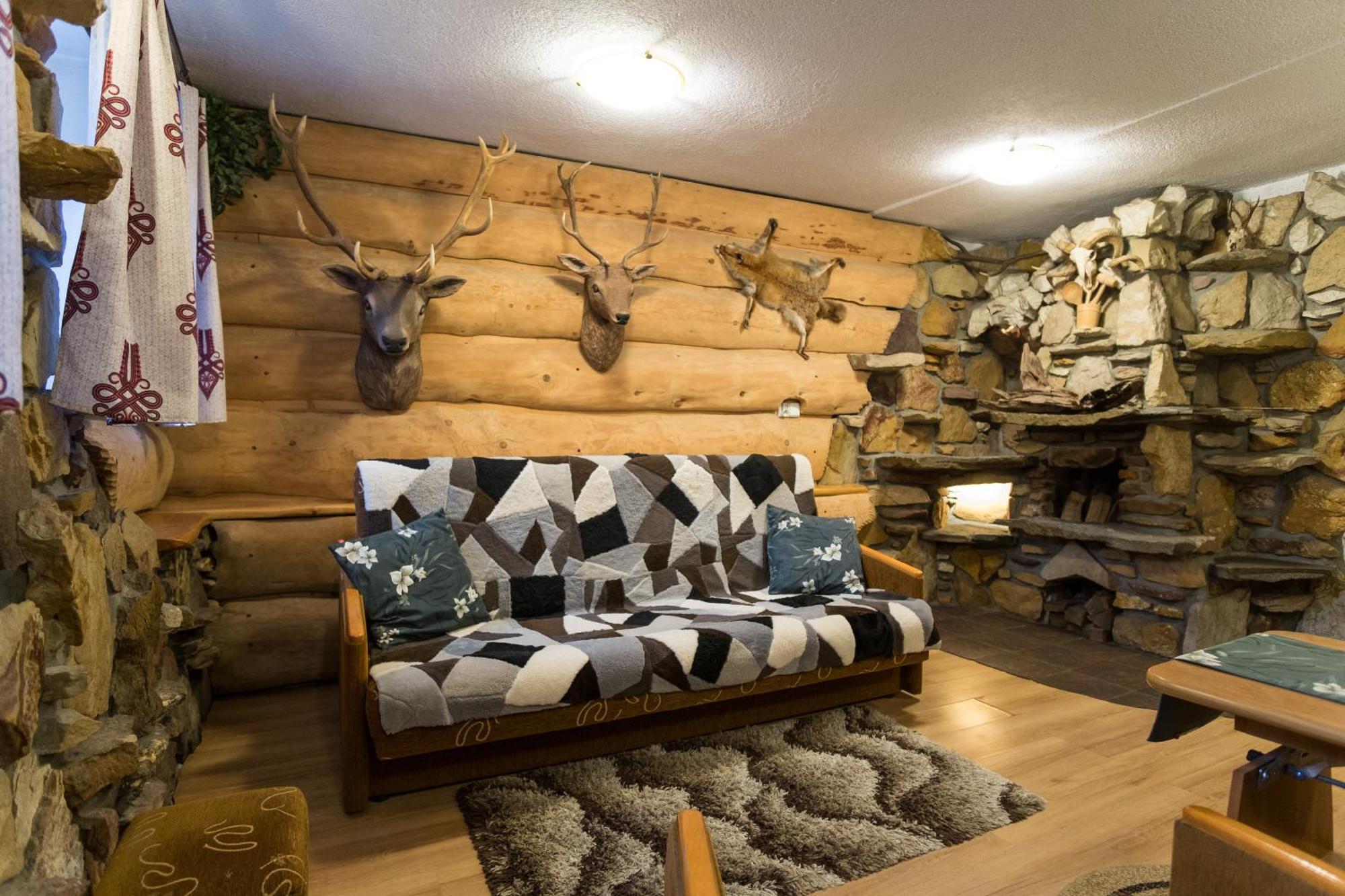 Pokoje Oko Zakopane Luaran gambar