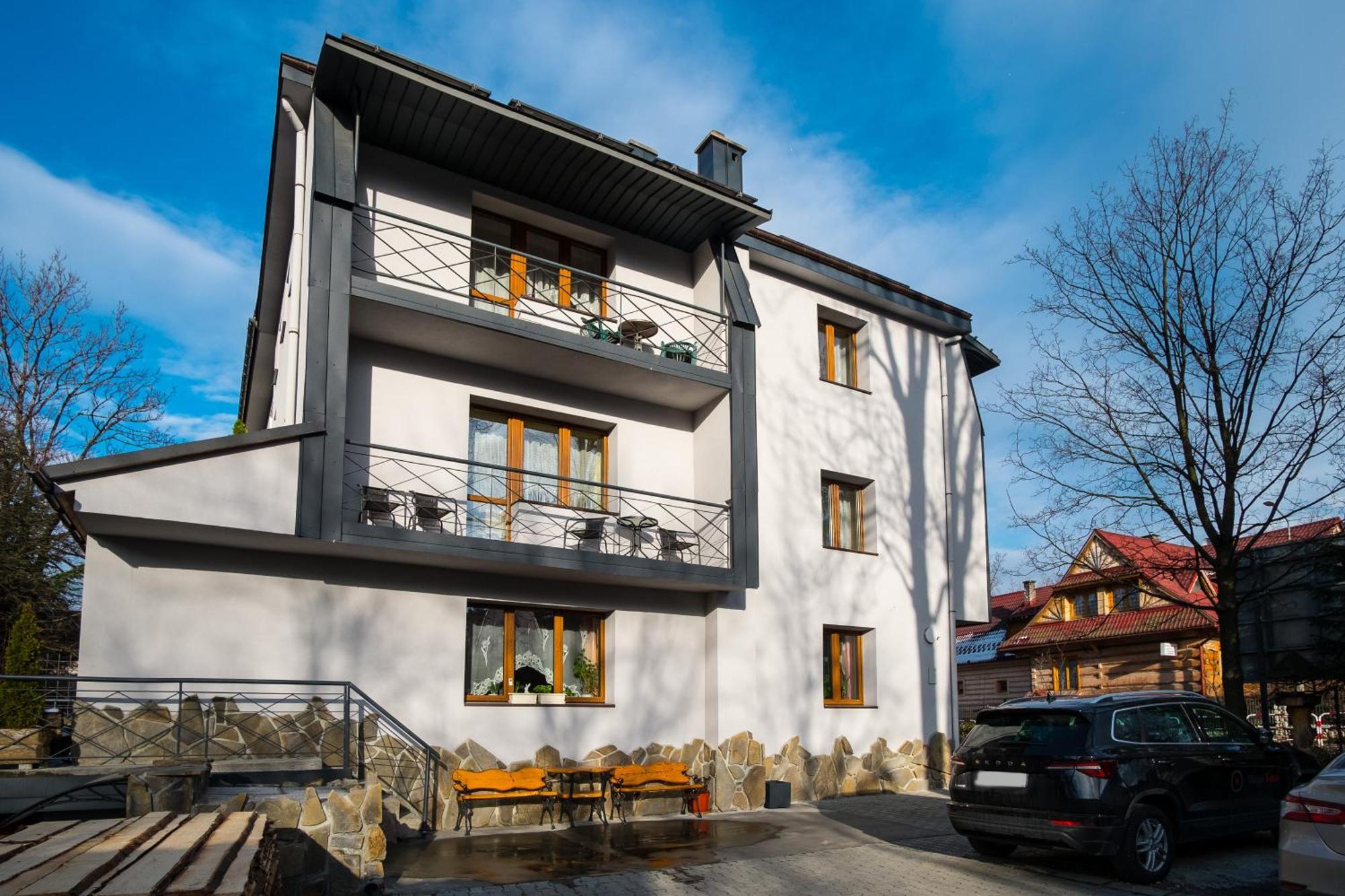Pokoje Oko Zakopane Luaran gambar